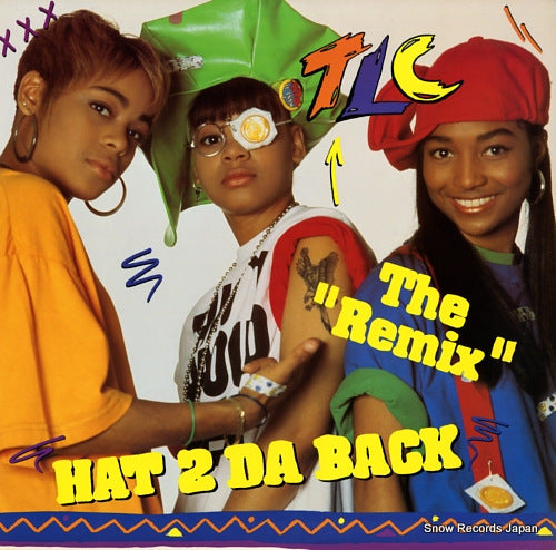 TLC hat 2 da back (the "remix") 73008-24046-1