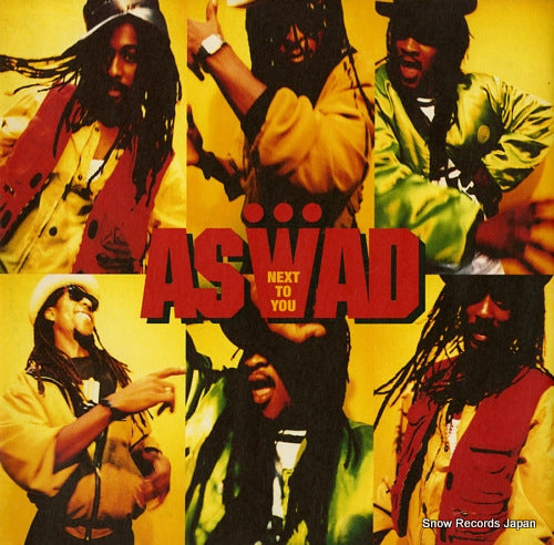 ASWAD next to you 12MNG753