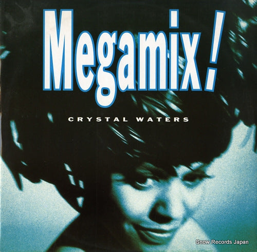 WATERS, CRYSTAL megamix! AMY843
