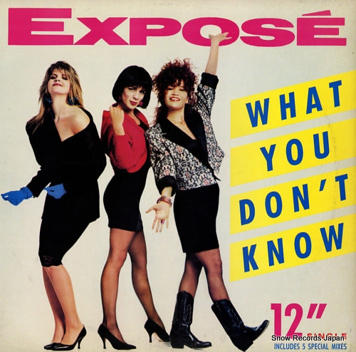 EXPOSE what you don't know ADI-9837