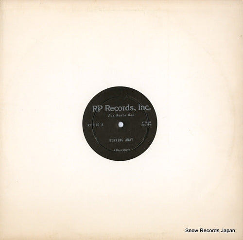 V/A running away / in the bottle / standing in line RP016