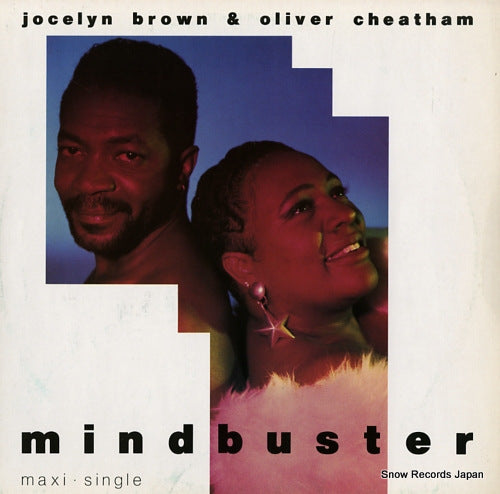 BROWN, JOCELYN, AND OLIVER CHEATHAM mindbuster 120-07-568