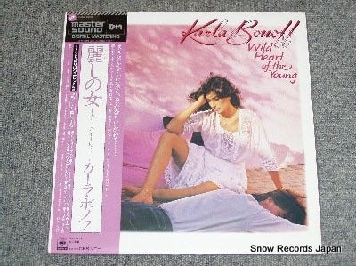 BONOFF, KARLA wild heart of the young 30AP2296