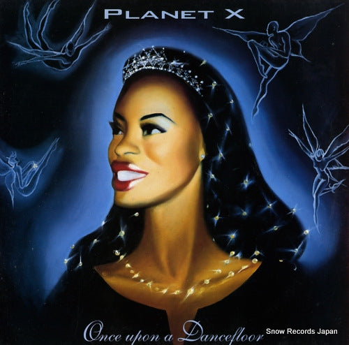 PLANET X once upon a dancefloor FX166