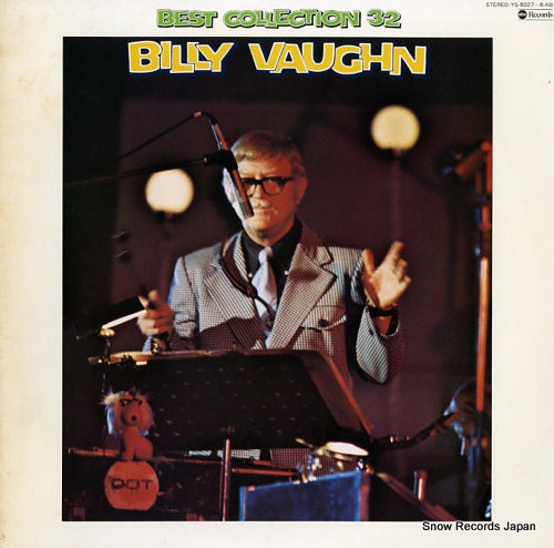 VAUGHN, BILLY best collection 32 YS-8027-8-AB