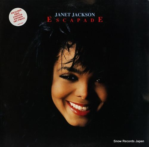 JACKSON, JANET escapade USAD684