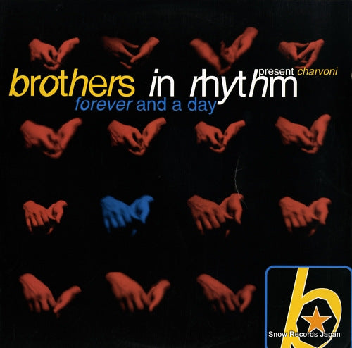 BROTHERS IN RHYTHM forever and a day 4977619