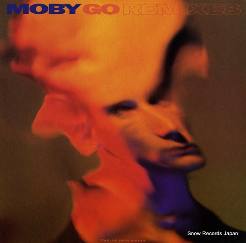MOBY go (remixes) EX-237S