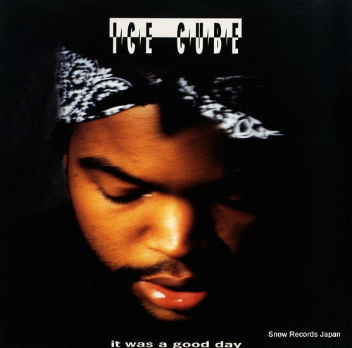 ICE CUBE it was a good day 12BRW270 / 862003-1
