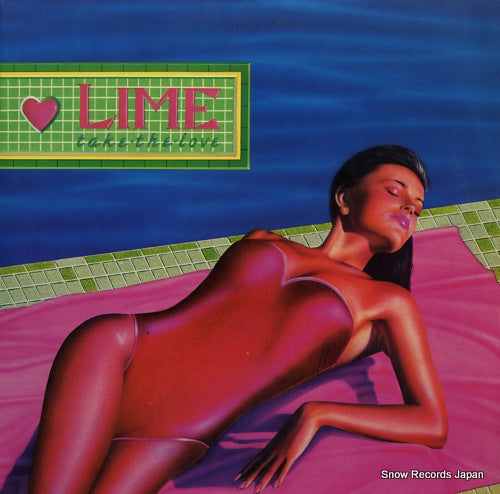 LIME take the love ZYX20.065
