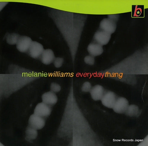 WILLIAMS, MELANIE everyday thang 4977652
