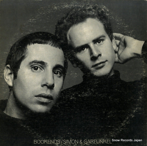 SIMON AND GARFUNKEL bookends KCS9529
