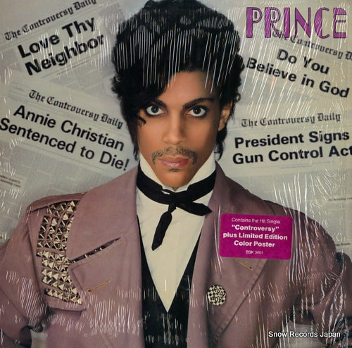 PRINCESS controversy BSK3601