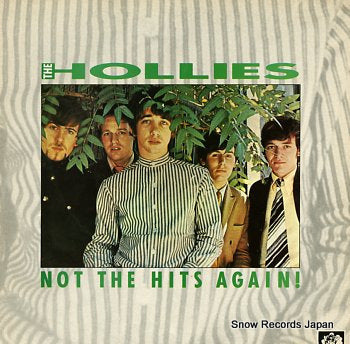 HOLLIES, THE not the hits again  SEE63