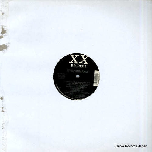 NYMPHOMANIA i want your body 162-880001-1