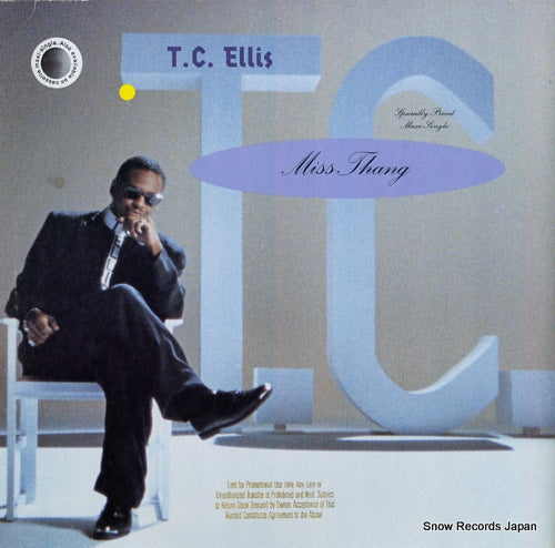 ELLIS, T.C. miss thang 0-21770
