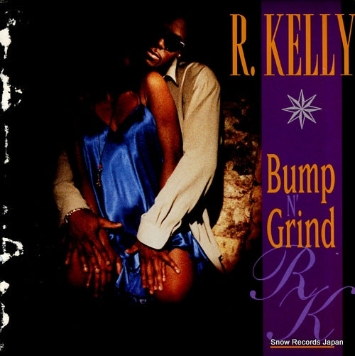 R.KELLY bump n' grind 01241-42206-1