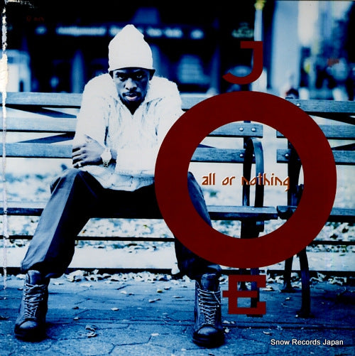 JOE all or nothing 858211-1