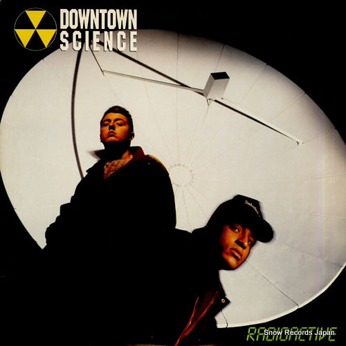 DOWNTOWN SCIENCE radioactive 44-73685