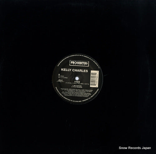 CHARLES, KELLY free PR-7003