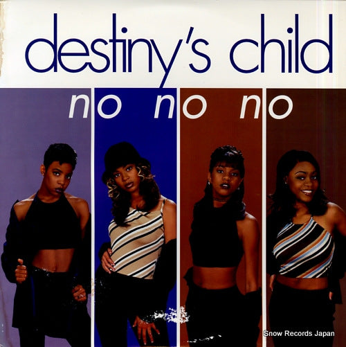 DESTINY'S CHILD no no no 4478687