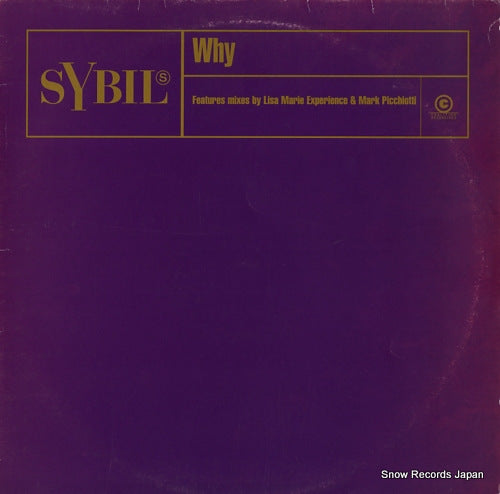 SYBIL why COLA012T