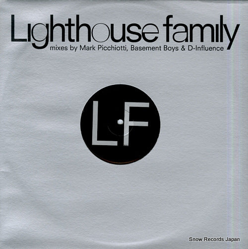 LIGHTHOUSE FAMILY raincloud 569043-1