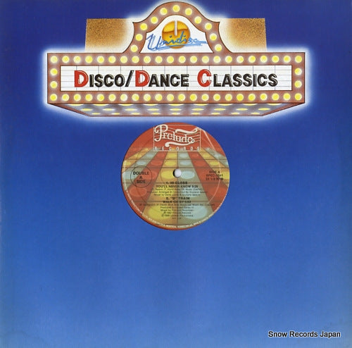 HI-GLOSS you'll never know SPEC-1341