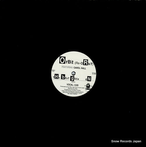 ORBIT(RE-ORBIT) the beat goes on DYF004