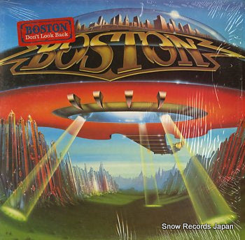 BOSTON don't look back FE35050