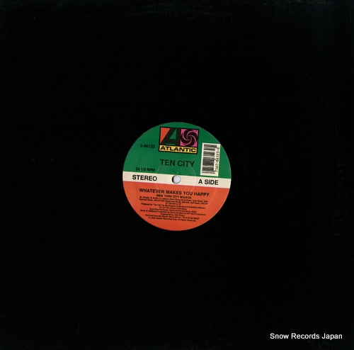 TEN CITY whatever makes you happy 0-86123