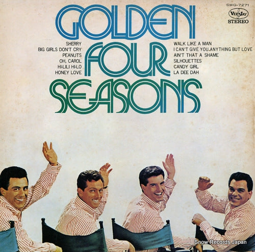 FOUR SEASONS, THE golden four seasons SWG-7271