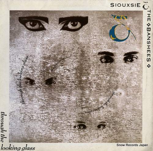 SIOUXSIE AND THE BANSHEES through the looking glass 831474-1