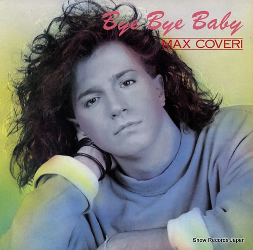 COVERI, MAX bye bye baby C12Y0316