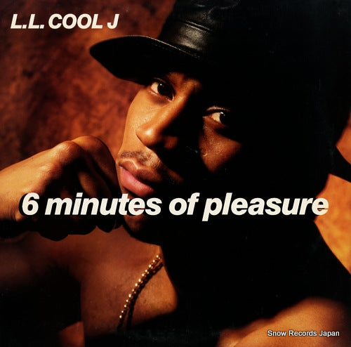 LL COOL J 6 minutes of pleasure 44-73821