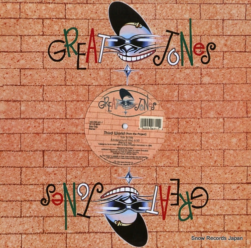 THIRD WORLD talk to me 162-530-631-1