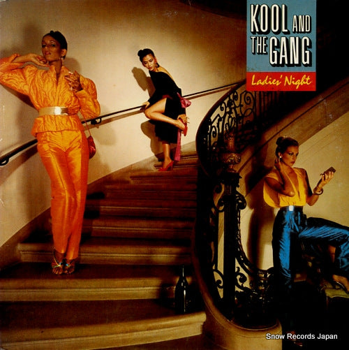 KOOL AND THE GANG ladies night 20AP2427