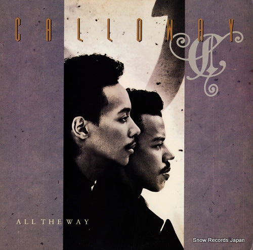 CALLOWAY all the way FZ75310