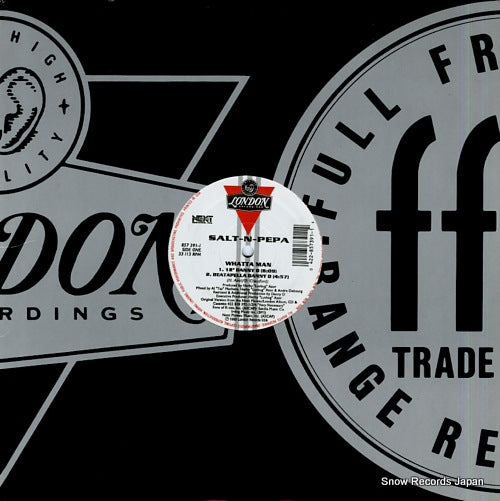 SALT-N-PEPA whatta man 857391-1