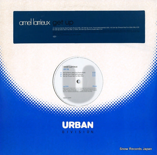 LARRIEUX, AMEL get up XPR3394