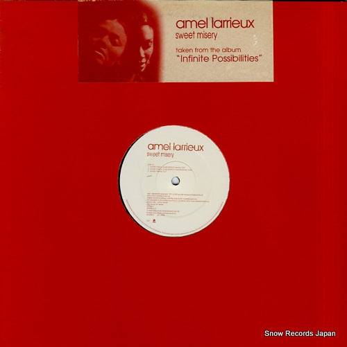 LARRIEUX, AMEL sweet misery XPR3417