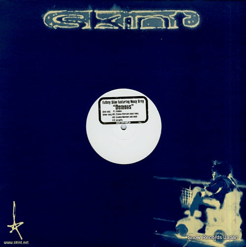 FATBOY SLIM demons FAT10