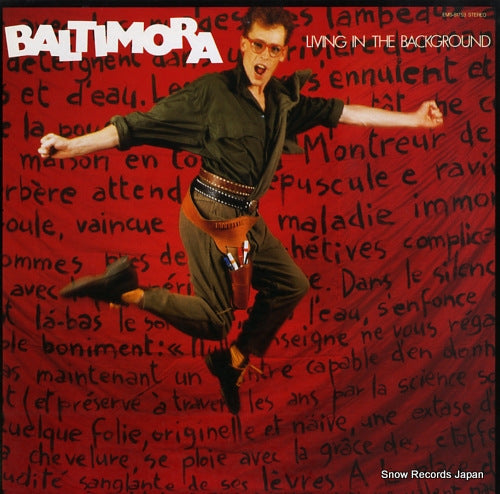 BALTIMORA living in the background EMS-81753