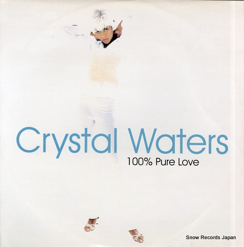 WATERS, CRYSTAL 100% pure love 858669-1