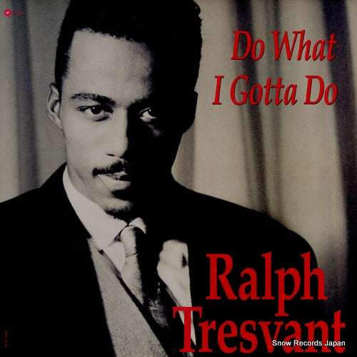 TRESVANT, RALPH do what i gotta do MCA12-54037