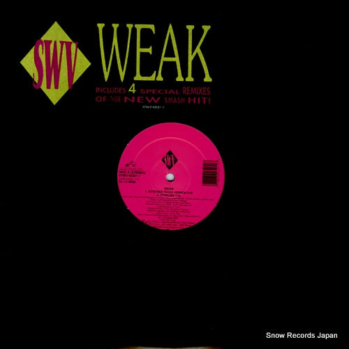 SWV weak 0786362521-1
