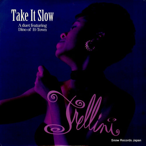 TRELLINI take it slow GR486-1