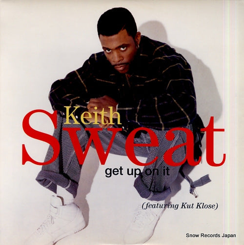 SWEAT, KEITH get up on it 0-66190