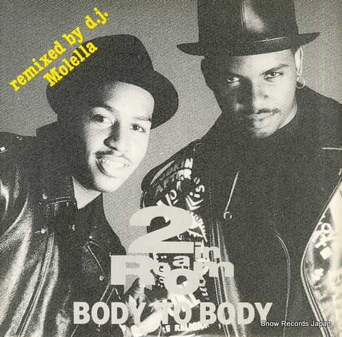 2 IN A ROOM body to body BB2014MX