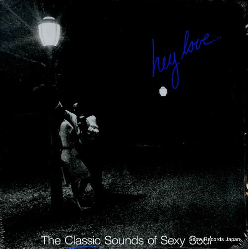 V/A hey love...the classical sounds of sexy soul P319374